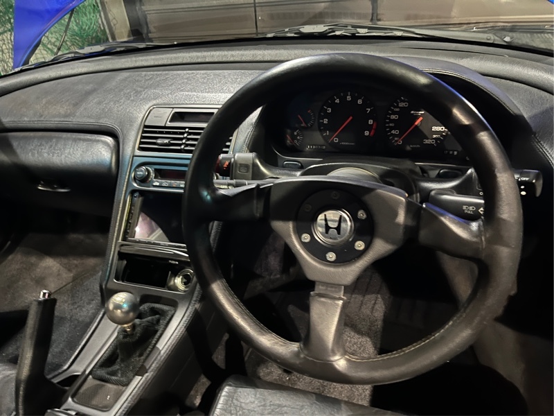 ホンダ NSX クーペ(MT_3.0)