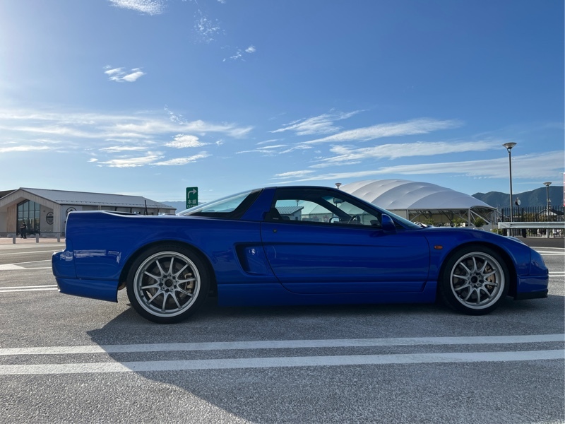 ホンダ NSX クーペ(MT_3.0)