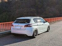 プジョー 308 (ハッチバック) GTi 250 by プジョースポール_LHD(MT_1.6)