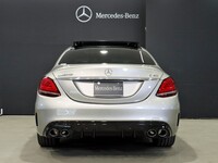 メルセデスAMG Cクラス セダン メルセデスAMG C43 4マチック_RHD_4WD(AT_3.0)
