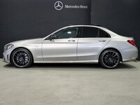 メルセデスAMG Cクラス セダン メルセデスAMG C43 4マチック_RHD_4WD(AT_3.0)