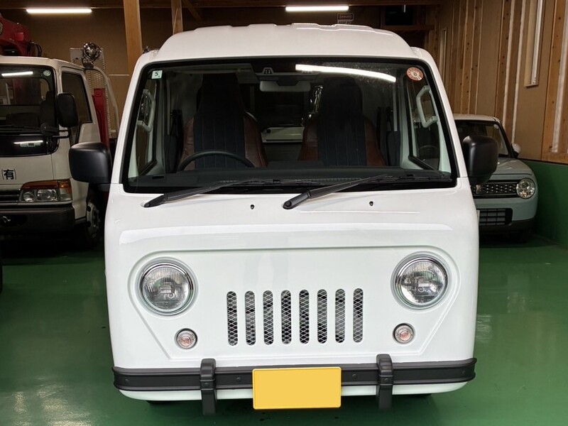 スズキ スーパーキャリイ L_4WD(AT_0.66)