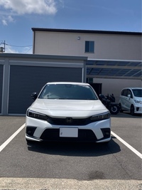 ホンダ シビック (ハッチバック) EX(CVT_1.5)