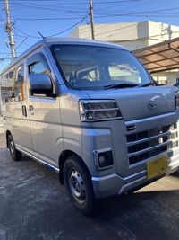 ダイハツ ハイゼットカーゴ クルーズターボ_4WD(CVT_0.66)