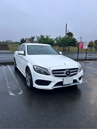 メルセデス・ベンツ Cクラス ステーションワゴン C180 ステーションワゴン スポーツ_RHD(AT_1.6)