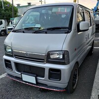 スズキ エブリイワゴン JOYPOPターボ(AT)