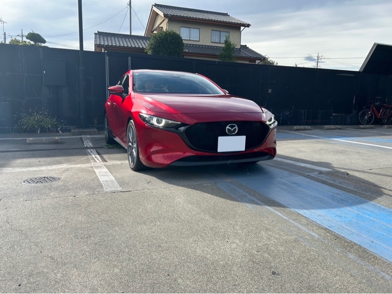 マツダ MAZDA3 ファストバック XD プロアクティブ ツーリングセレクション(AT_1.8)