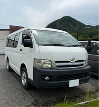トヨタ ハイエースワゴン