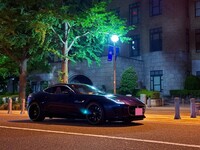 ジャガー Fタイプ クーペ R クーペ_RHD(AT_5.0)
