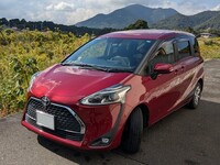 トヨタ シエンタ G クエロ_7人乗り(CVT_1.5)