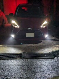 トヨタ シエンタ G クエロ_7人乗り(CVT_1.5)