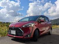 トヨタ シエンタ G クエロ_7人乗り(CVT_1.5)