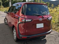 トヨタ シエンタ G クエロ_7人乗り(CVT_1.5)