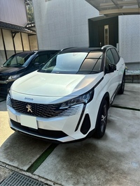 プジョー 3008 アリュール_RHD(EAT_1.6)