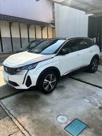 プジョー 3008 アリュール_RHD(EAT_1.6)