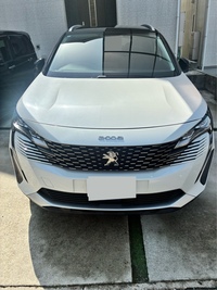 プジョー 3008 アリュール_RHD(EAT_1.6)