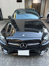 メルセデス・ベンツ Cクラス セダン C450 AMG 4マチック_LHD_4WD(AT_3.0)