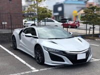 ホンダ NSX NSX タイプS_4WD(DCT_3.5)