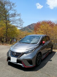 日産 ノート e-POWER eパワー ニスモ(1.2)