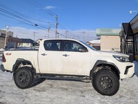 トヨタ ハイラックス Z_4WD(ECT_2.4)