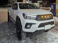 トヨタ ハイラックス Z_4WD(ECT_2.4)