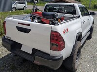 トヨタ ハイラックス Z_4WD(ECT_2.4)