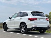 メルセデス・ベンツ GLCクラス GLC250 4マチック エディション1_RHD_4WD(AT_2.0)