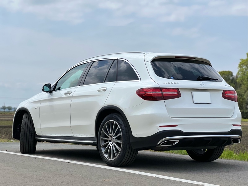 メルセデス・ベンツ GLCクラス GLC250 4マチック エディション1_RHD_4WD(AT_2.0)