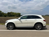 メルセデス・ベンツ GLCクラス GLC250 4マチック エディション1_RHD_4WD(AT_2.0)