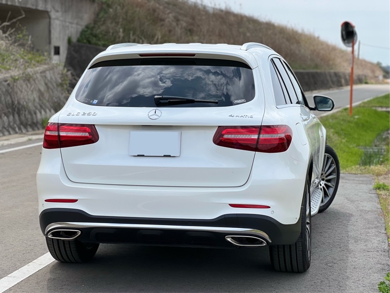 メルセデス・ベンツ GLCクラス GLC250 4マチック エディション1_RHD_4WD(AT_2.0)