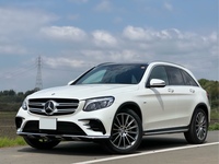 メルセデス・ベンツ GLCクラス GLC250 4マチック エディション1_RHD_4WD(AT_2.0)