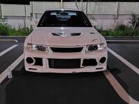 三菱 ランサーエボリューション GSRエボリューションVI(MT_2.0)