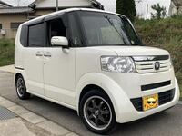 ホンダ N-BOX G・ターボSSパッケージ(CVT_0.66)