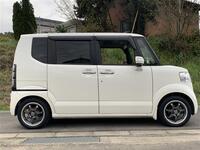 ホンダ N-BOX G・ターボSSパッケージ(CVT_0.66)