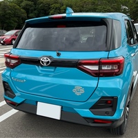 トヨタ ライズ Z(CVT_1.2)