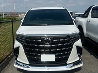 トヨタ アルファード Z(CVT_2.5_ガソリン)