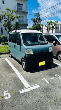 ダイハツ ハイゼットカーゴ デラックス“リミテッド”_4WD(MT_0.66)
