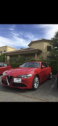 アルファロメオ ジュリア 2.0 ターボ スーパー_RHD(AT_2.0)