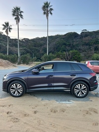 アウディ Q4 e-tron Q4 40 e-tron アドバンスト_RHD(AT)