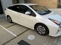 トヨタ プリウス A(CVT_1.8)