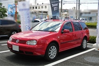 フォルクスワーゲン ゴルフワゴン E_RHD(AT_1.6)