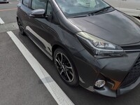 トヨタ ヴィッツ RS(MT_1.5)