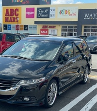 ホンダ オデッセイ