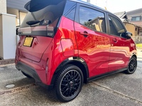 日産 サクラ X 90周年記念車
