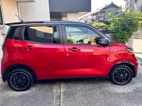 日産 サクラ X 90周年記念車