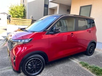 日産 サクラ X 90周年記念車