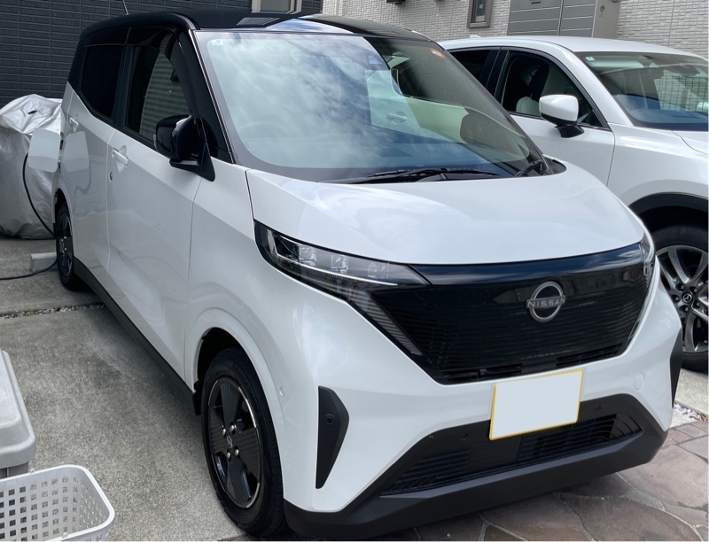 日産 サクラ X