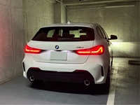 BMW 1シリーズ ハッチバック 118d Mスポーツ_RHD(AT_2.0)