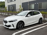 BMW 1シリーズ ハッチバック 118d Mスポーツ_RHD(AT_2.0)