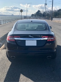 ジャガー XF XF 3.0 ラグジェリー_RHD(AT_3.0)